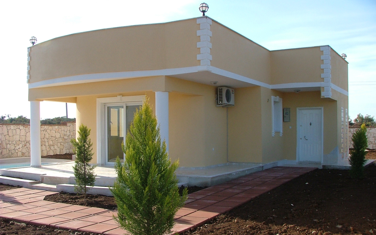 Didim Village Bungalow Villaları