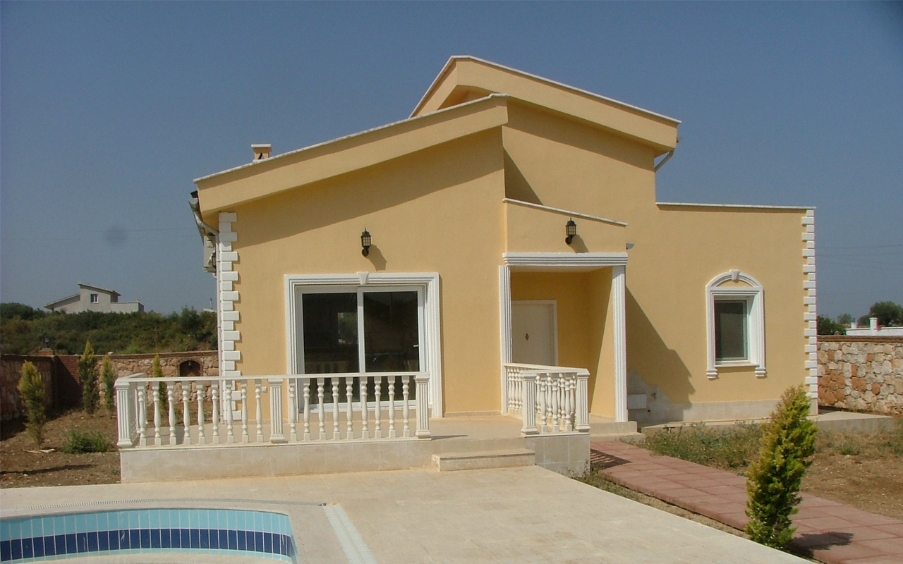 Didim Village Villaları