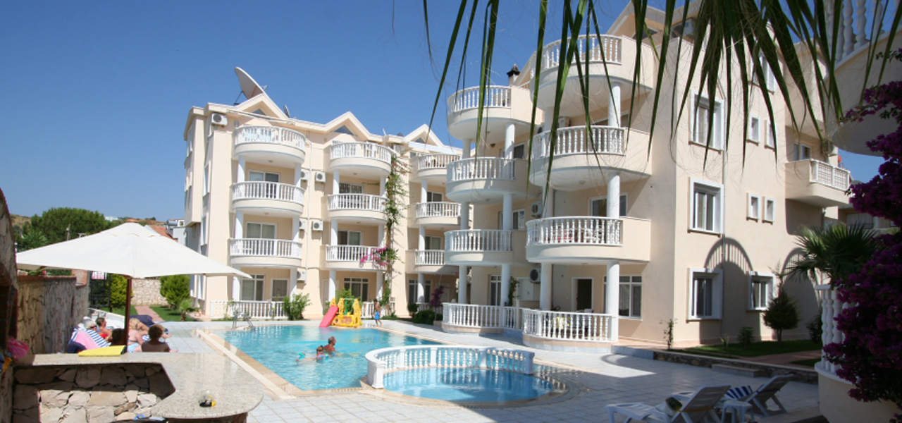 Bülbül Apartmanları