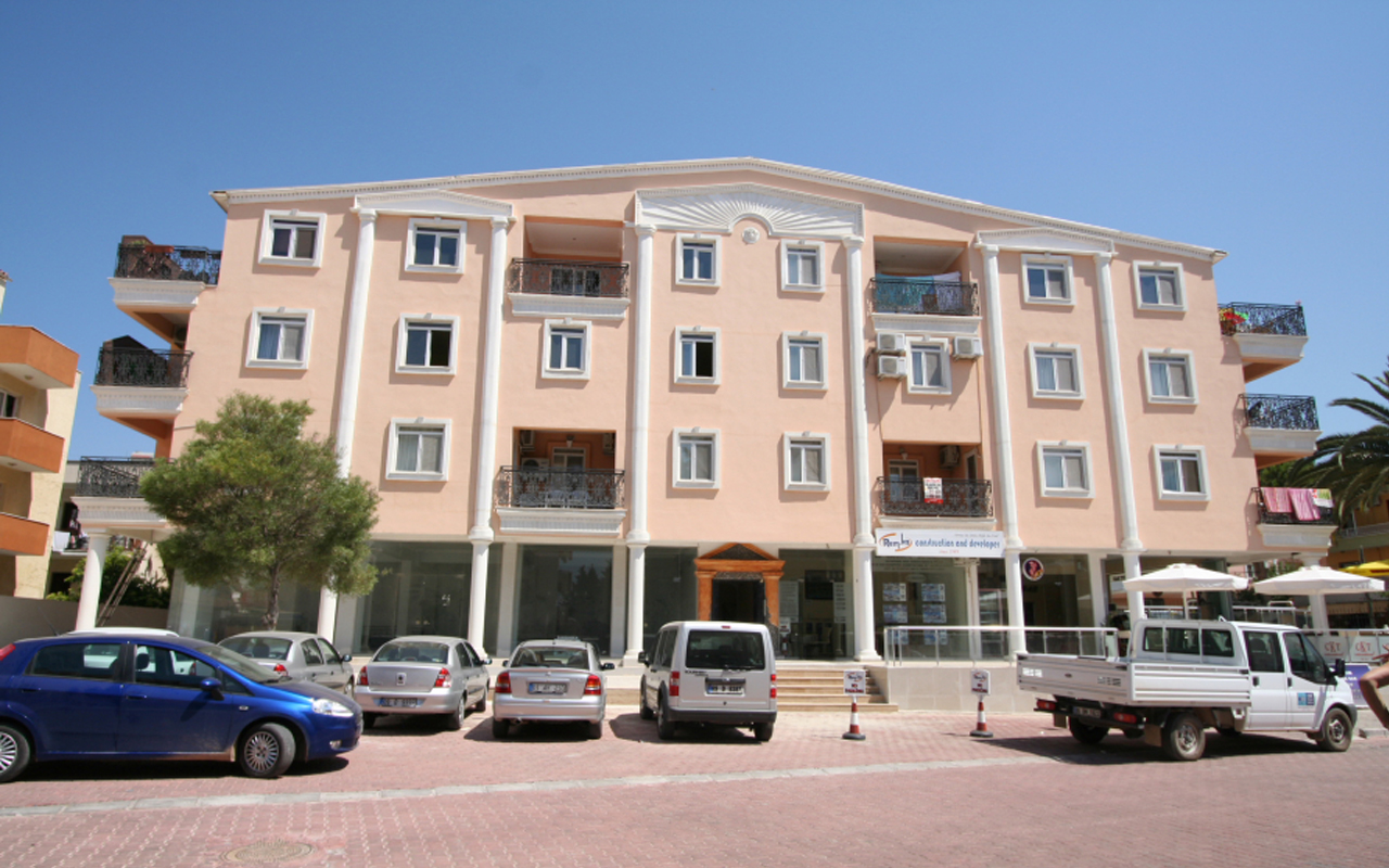 Hergül Apartmanları